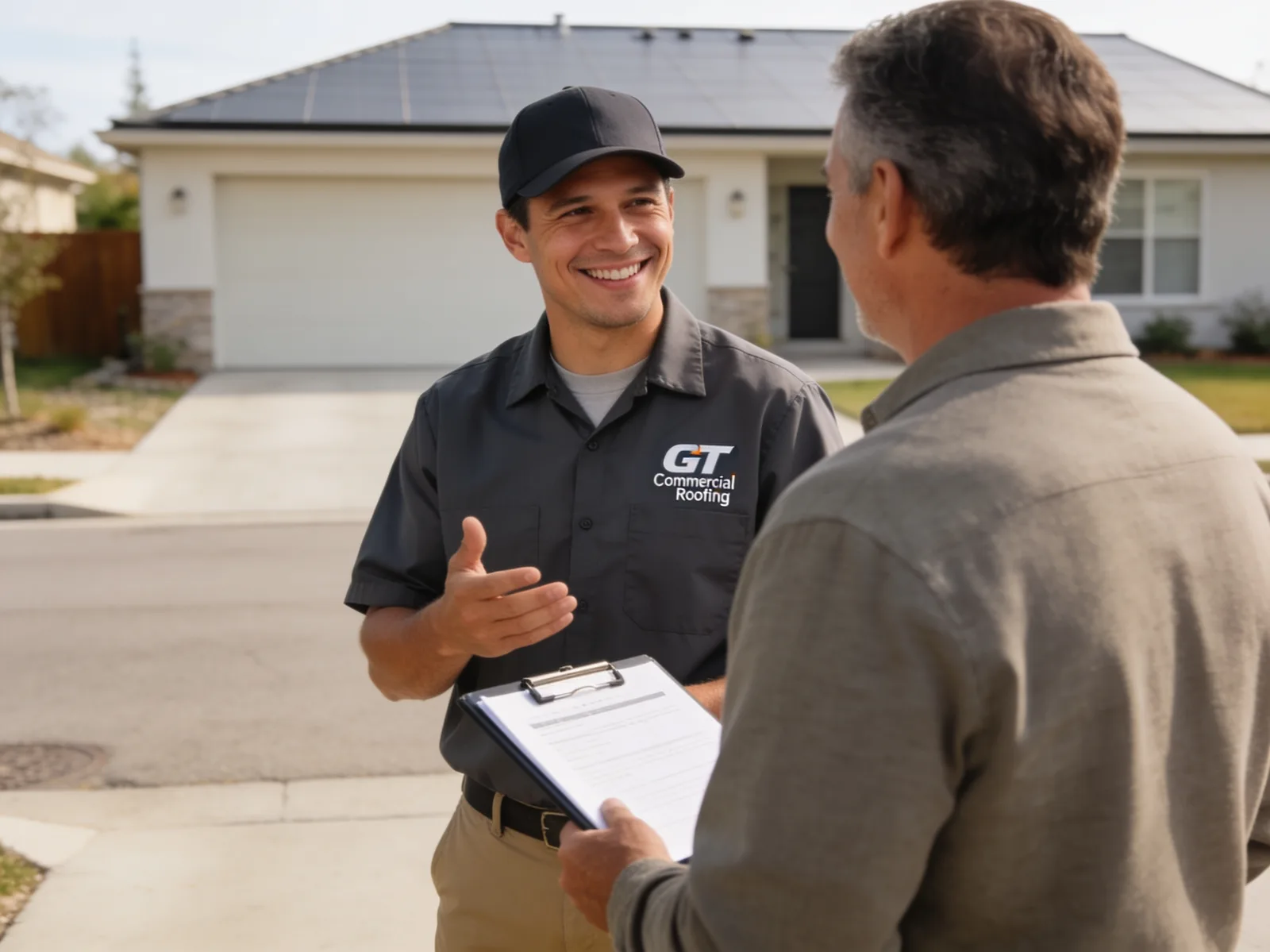 Flat Roof Repair Shady Valley, TN FAQs